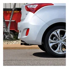 Rear Class 1 Trailer Hitch; 1-1/4in. Receiver; Select Hyundai Elantra GT image 4