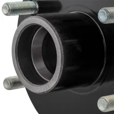 Idler Hub with Races/Wheel Studs; 4;400-lb. Axles; 6 on 5-1/2in. Bolt Pattern image 5