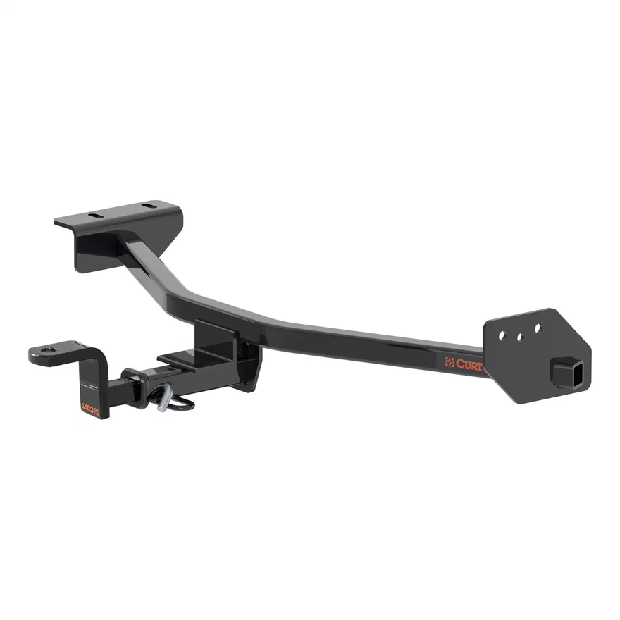 Rear Class 1 Trailer Hitch; 1-1/4in. Ball Mount; Select Nissan Leaf