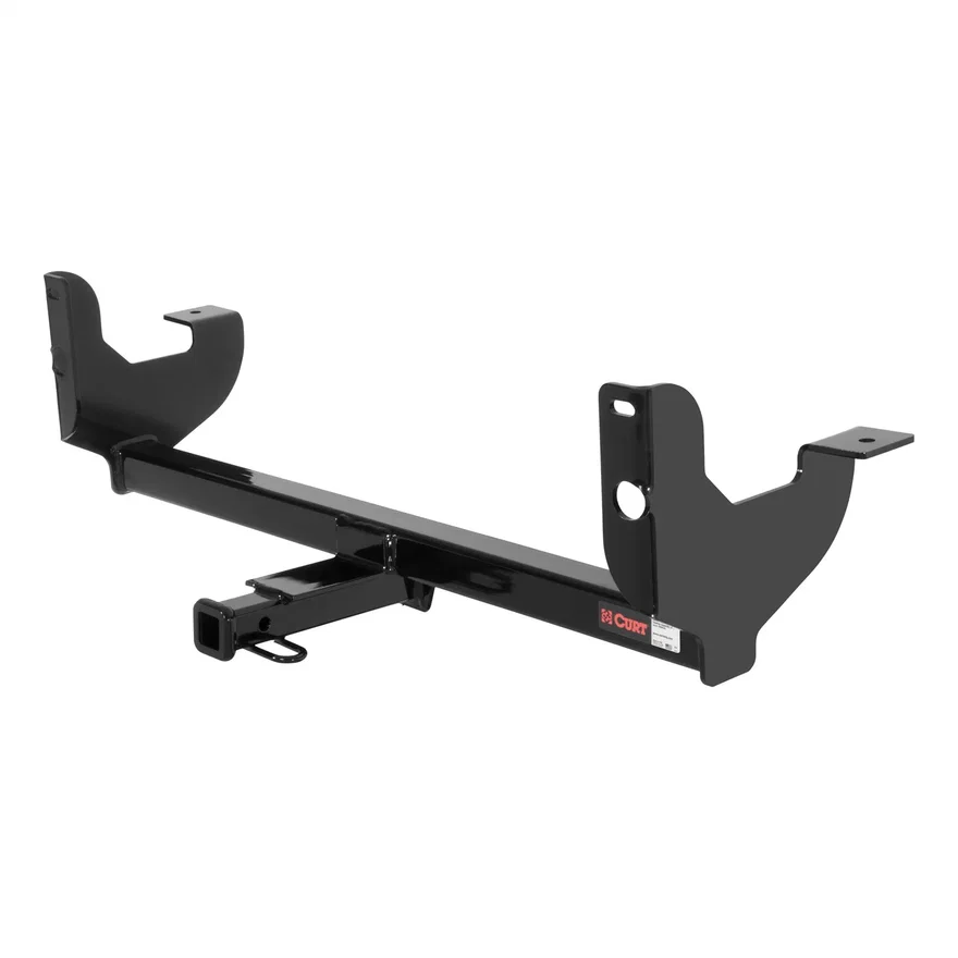 Rear Class 2 Trailer Hitch; 1-1/4in. Receiver; Select Chevrolet Malibu; Saturn Aura