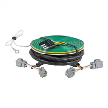 Custom Towed-Vehicle RV Wiring Harness; Select Ford Fiesta image 1