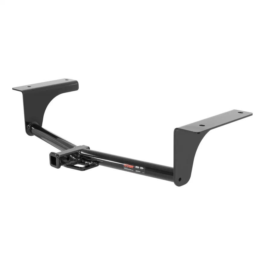 Rear Class 1 Trailer Hitch; 1-1/4in. Receiver; Select Mazda 6