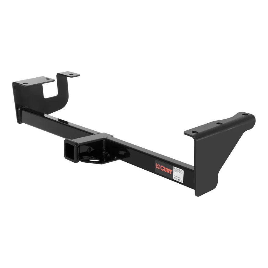Rear Class 3 Trailer Hitch; 2in. Receiver; Select Suzuki Grand Vitara
