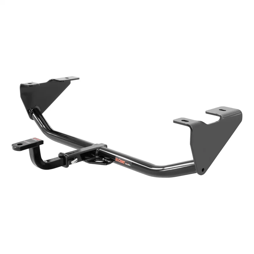 Rear Class 2 Trailer Hitch; 1-1/4in. Ball Mount; Select Jeep Renegade