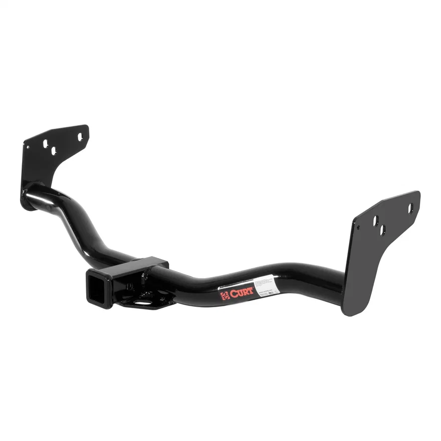 Rear Class 3 Hitch; 2in.; Select Chevrolet S10; GMC S15; Sonoma (Exposed Main Body)