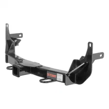 2in. Front Receiver Hitch; Select Toyota 4Runner image 1