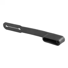 4-Way Flat Connector Dust Cover (Vehicle Side; Packaged) image 2