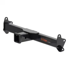 2in. Front Receiver Hitch; Select Jeep Wrangler JL; Gladiator image 1