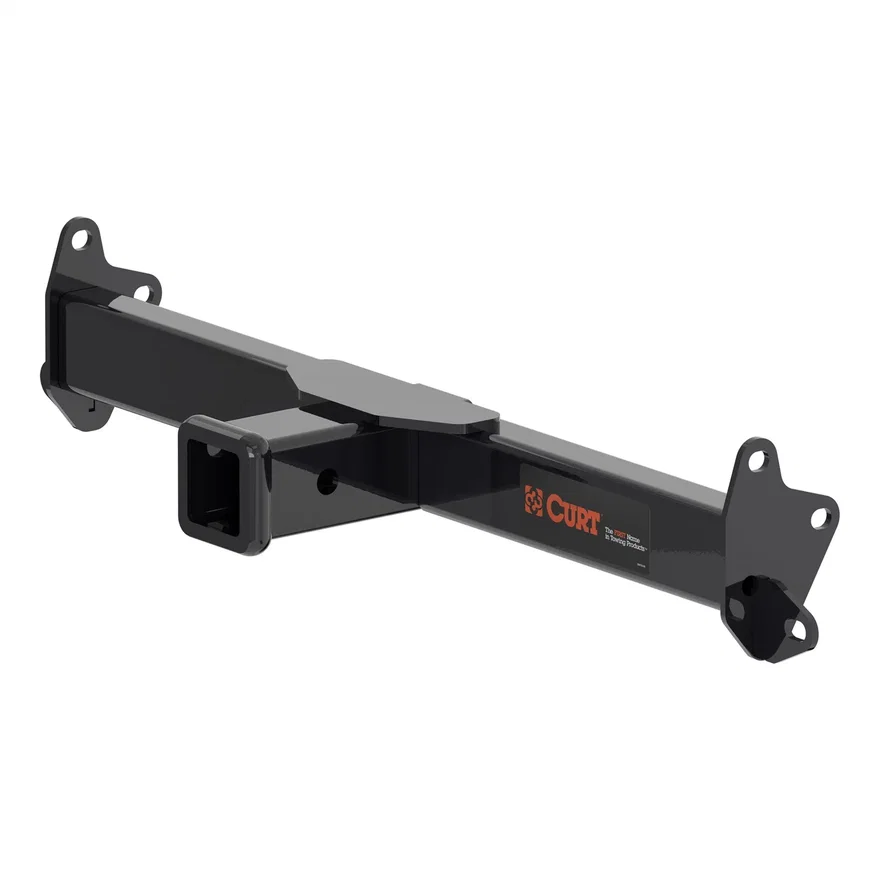 2in. Front Receiver Hitch; Select Jeep Wrangler JL; Gladiator