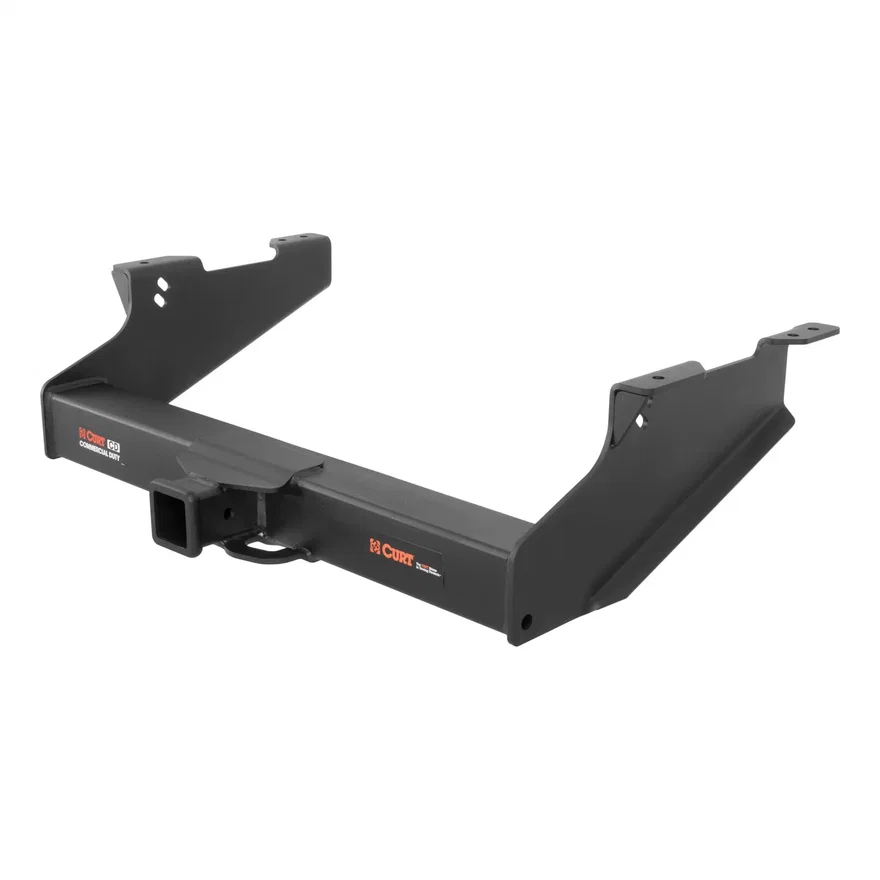 Rear Commercial Duty Class 5 Hitch; 2-1/2in.; Select Dodge Ram 1500; 2500; 3500