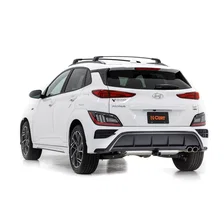 Rear Class 3 Trailer Hitch; 2in. Receiver; Select Hyundai Kona image 2