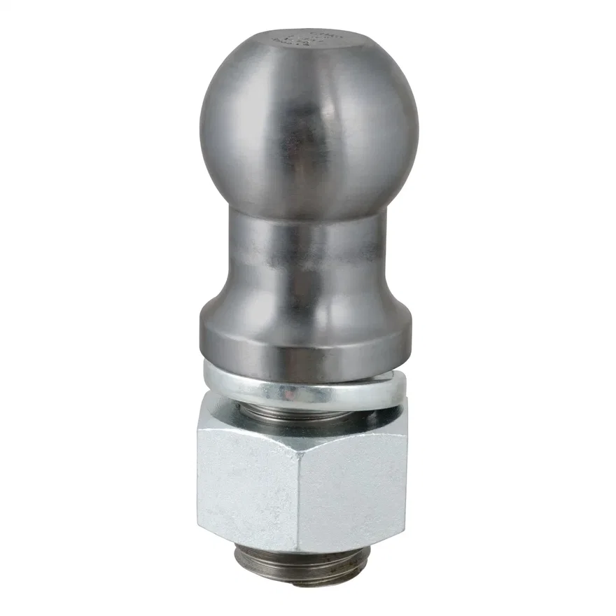 3in. Trailer Ball (2in. x 3-1/4in. Shank; 30;000 lbs.; Raw Steel)