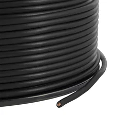 Automotive Primary Wire; Black 500ft. Spool image 3