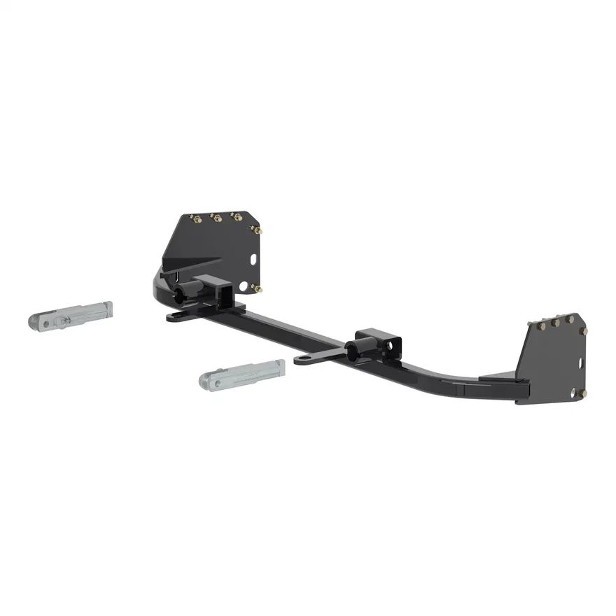 Custom Tow Bar Base Plate; Select Chevrolet Equinox