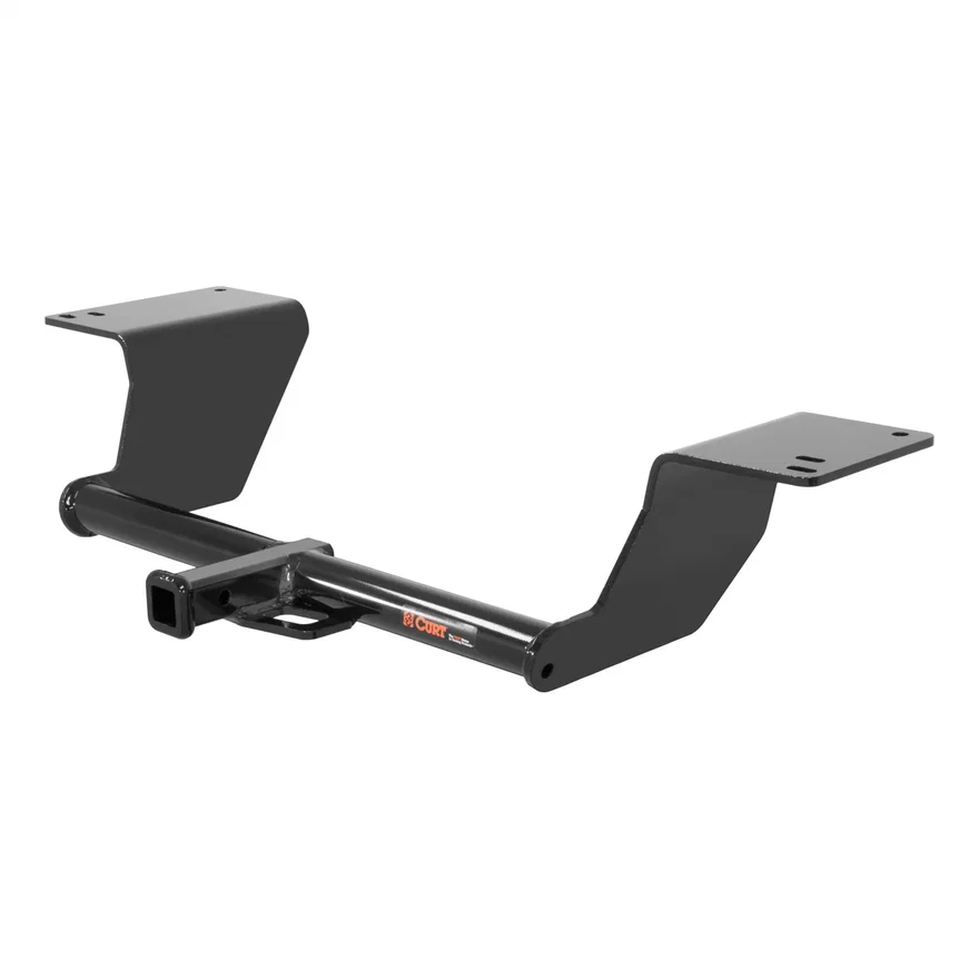 Rear Class 2 Trailer Hitch; 1-1/4in. Receiver; Select Toyota Avalon; Camry