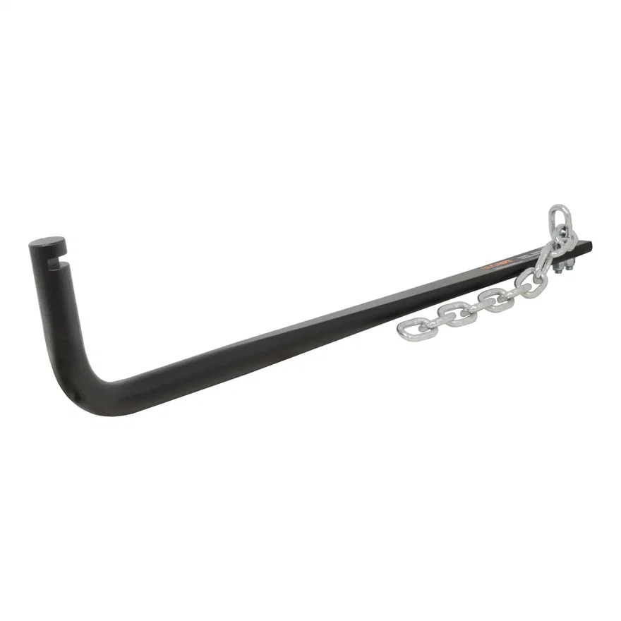 Replacement Round Weight Distribution Spring Bar (8K-10K lbs.)