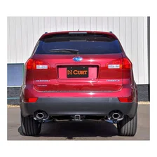 Rear Class 3 Trailer Hitch; 2in. Receiver; Select Subaru Tribeca image 3
