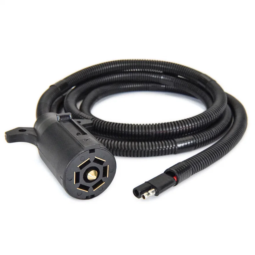 Power Swap Auxiliary Cord for Power Stance Tongue Jack