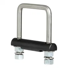 Anti-Rattle Hitch Clamp for 2in. Receiver image 1