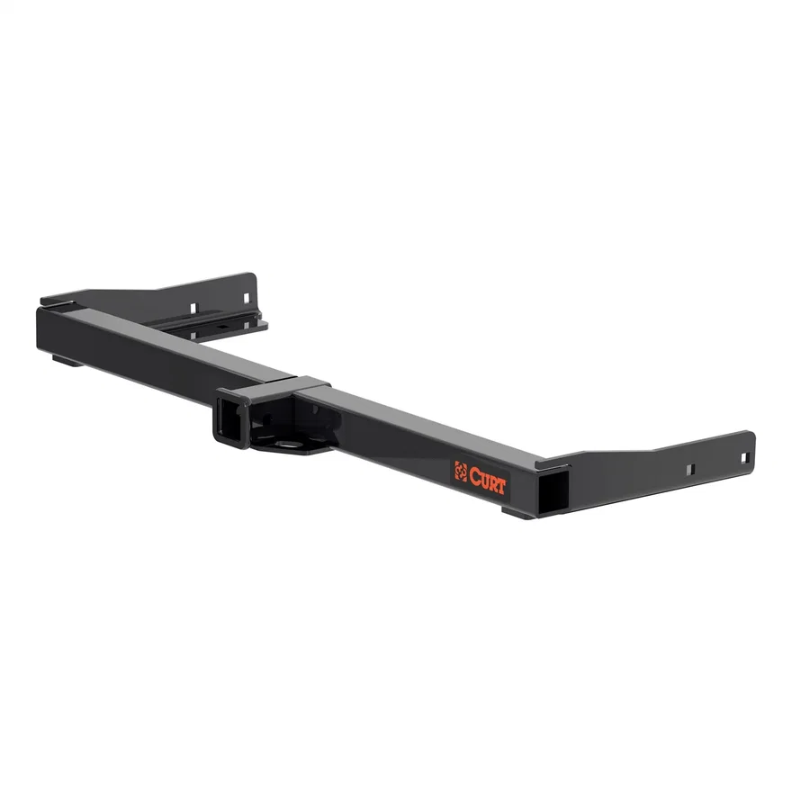 Rear Class 3 Trailer Hitch; 2in. Receiver; Select Jeep Wagoneer S