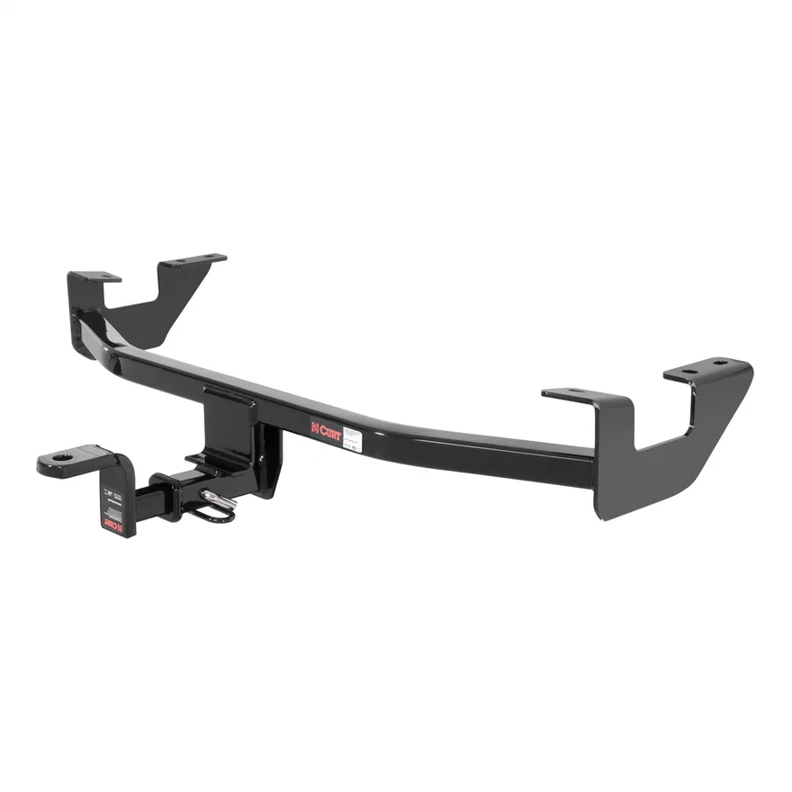 Rear Class 1 Trailer Hitch; 1-1/4in. Ball Mount; Select Mazda 3