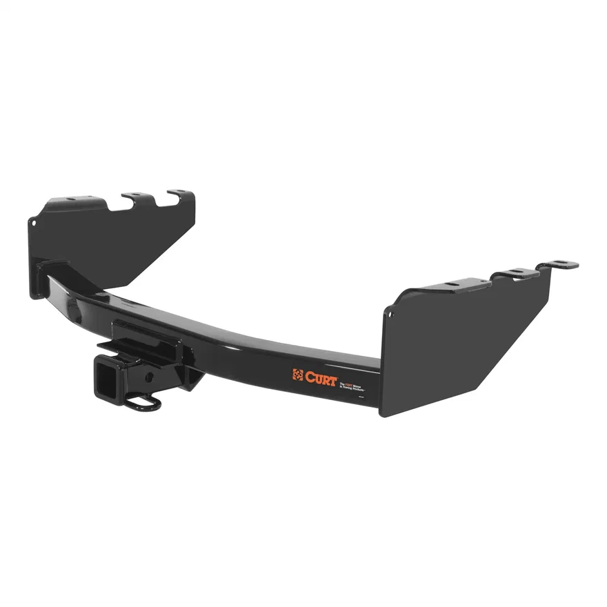 Rear Class 3 Hitch; 2in. Receiver; Select Silverado; Sierra 1500 (Concealed Main Body
