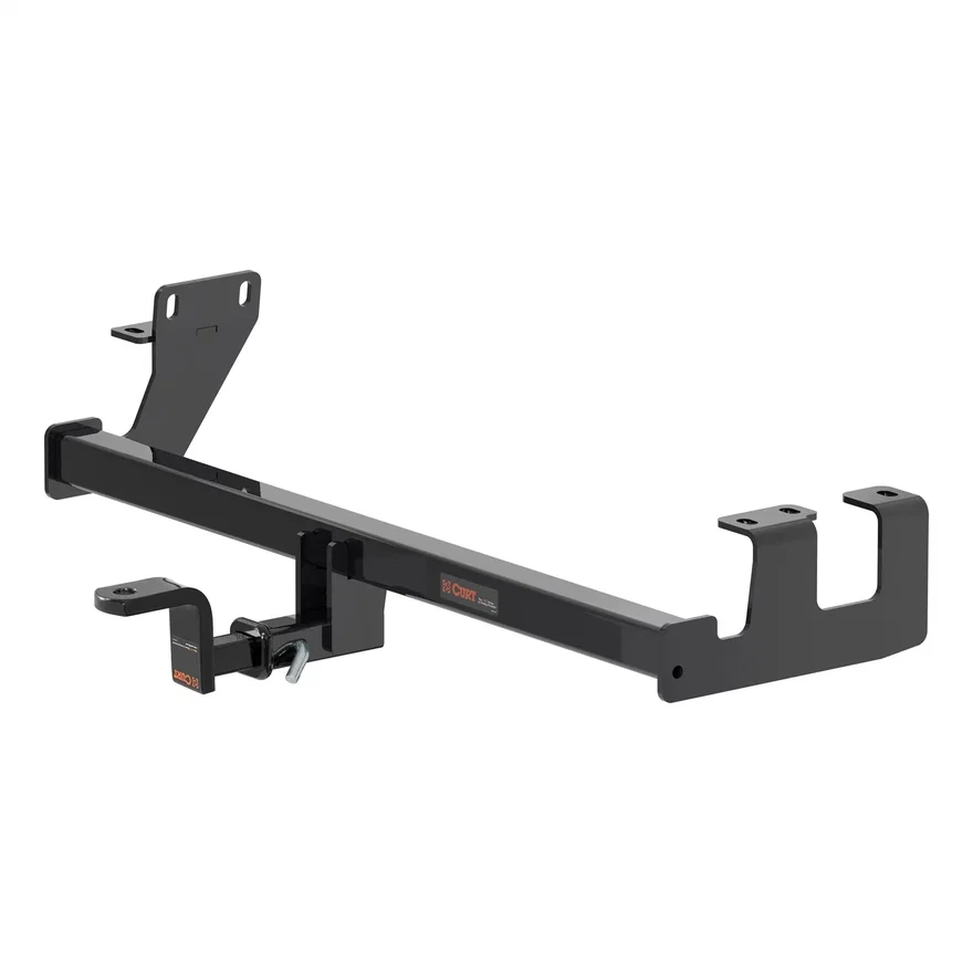 Rear Class 2 Trailer Hitch; 1-1/4in. Ball Mount; Select Ford EcoSport
