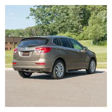 Rear Class 3 Trailer Hitch; 2in. Receiver; Select Buick Envision image 2