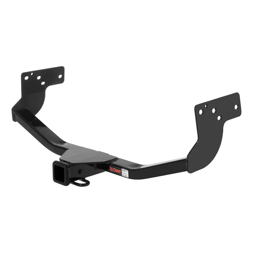 Rear Class 3 Trailer Hitch; 2in. Receiver; Select Mazda CX-9