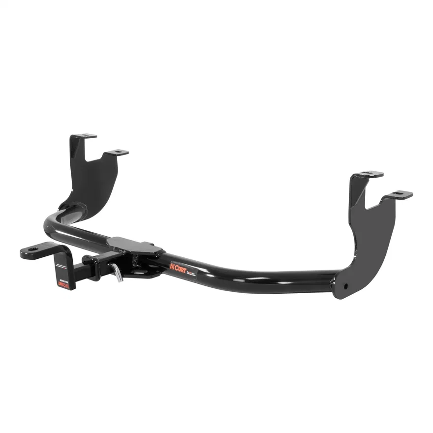 Rear Class 1 Trailer Hitch; 1-1/4in. Ball Mount; Select Volkswagen Beetle