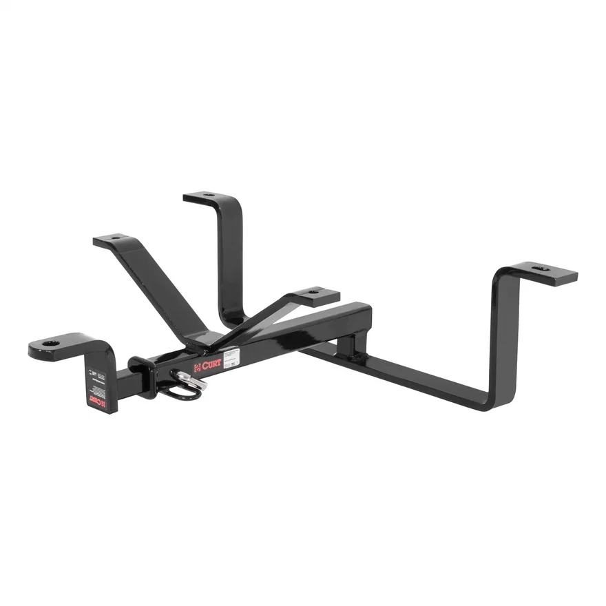 Rear Class 1 Trailer Hitch; 1-1/4in. Ball Mount; Select Chevrolet Corvette