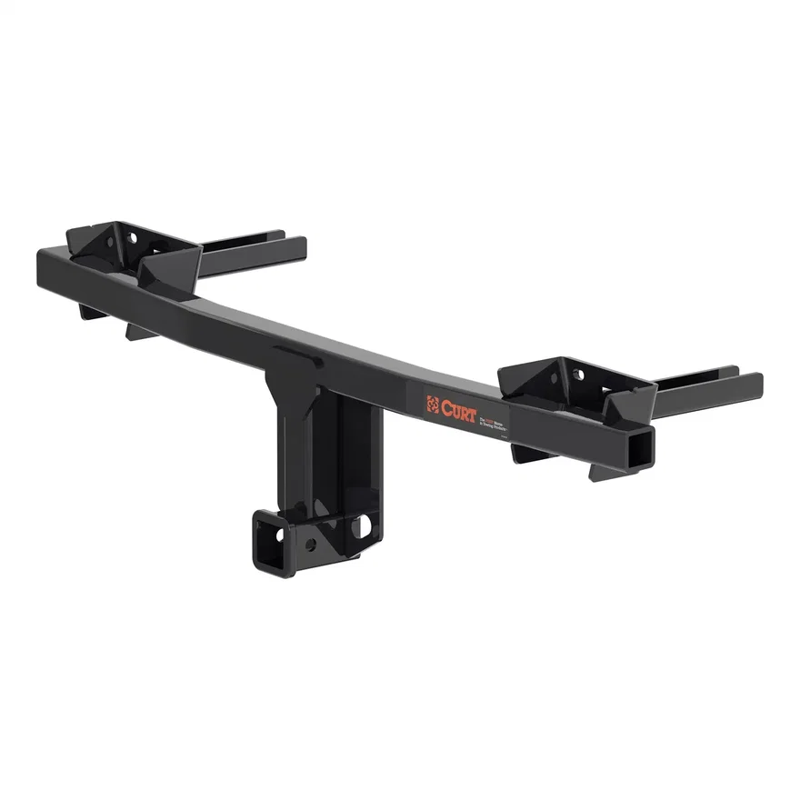 Rear Class 3 Hitch; 2in. Receiver; Select Subaru Forester