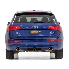 Rear Class 3 Trailer Hitch; 2in. Receiver; Select Audi Q5; Porsche Macan image 3