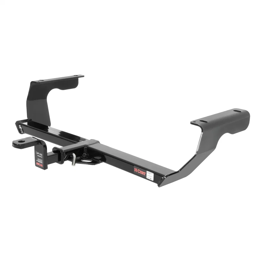 Rear Class 1 Trailer Hitch; 1-1/4in. Ball Mount; Select Subaru Impreza