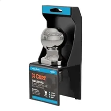 1-7/8in. Trailer Ball (3/4in. x 2-1/8in. Shank; 2;000 lbs.; Stainless; Packaged) image 4