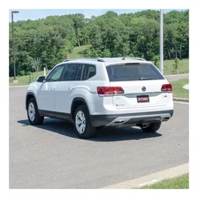 Rear Class 3 Hitch; 2in. Receiver; Select Volkswagen Atlas (Excluding Cross Sport) image 2