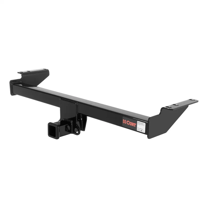 Rear Class 3 Trailer Hitch; 2in. Receiver; Select Volvo XC90