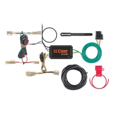 Custom Wiring Harness; 4-Way Flat Output; Select Lexus RX330; RX350 image 1