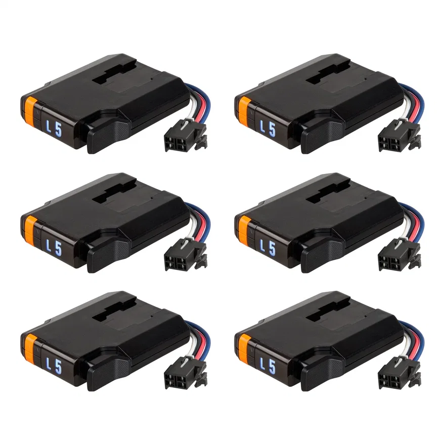 Discovery NEXT Trailer Brake Controllers Time-Delay-6-Pack