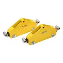 Equa-Flex® Rubberized Equalizer Tandem Axle Kit; Wide-Stance 3;500 to 5;200 lbs image 1