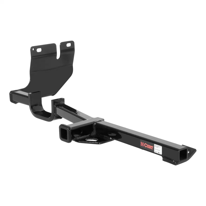 Rear Class 1 Trailer Hitch; 1-1/4in. Receiver; Select Nissan Versa