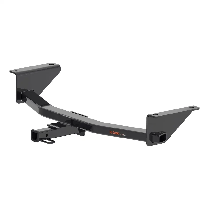 Rear Class 1 Trailer Hitch; 1-1/4in. Receiver; Select Mazda 3 Sedan