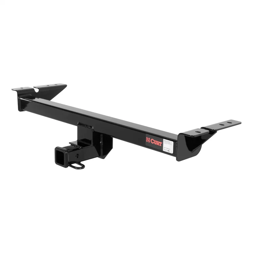 Rear Class 3 Trailer Hitch; 2in. Receiver; Select Mazda CX-7