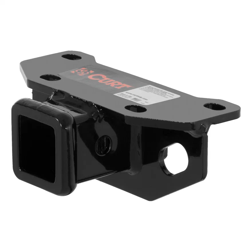 Rear Class 3 Trailer Hitch; 2in. Receiver; Select Lexus GX460