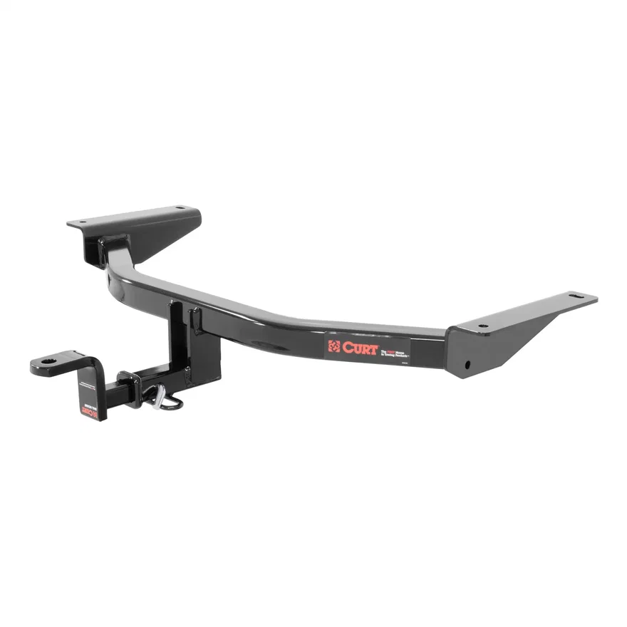 Rear Class 2 Trailer Hitch; 1-1/4in. Ball Mount; Select Mazda CX-9
