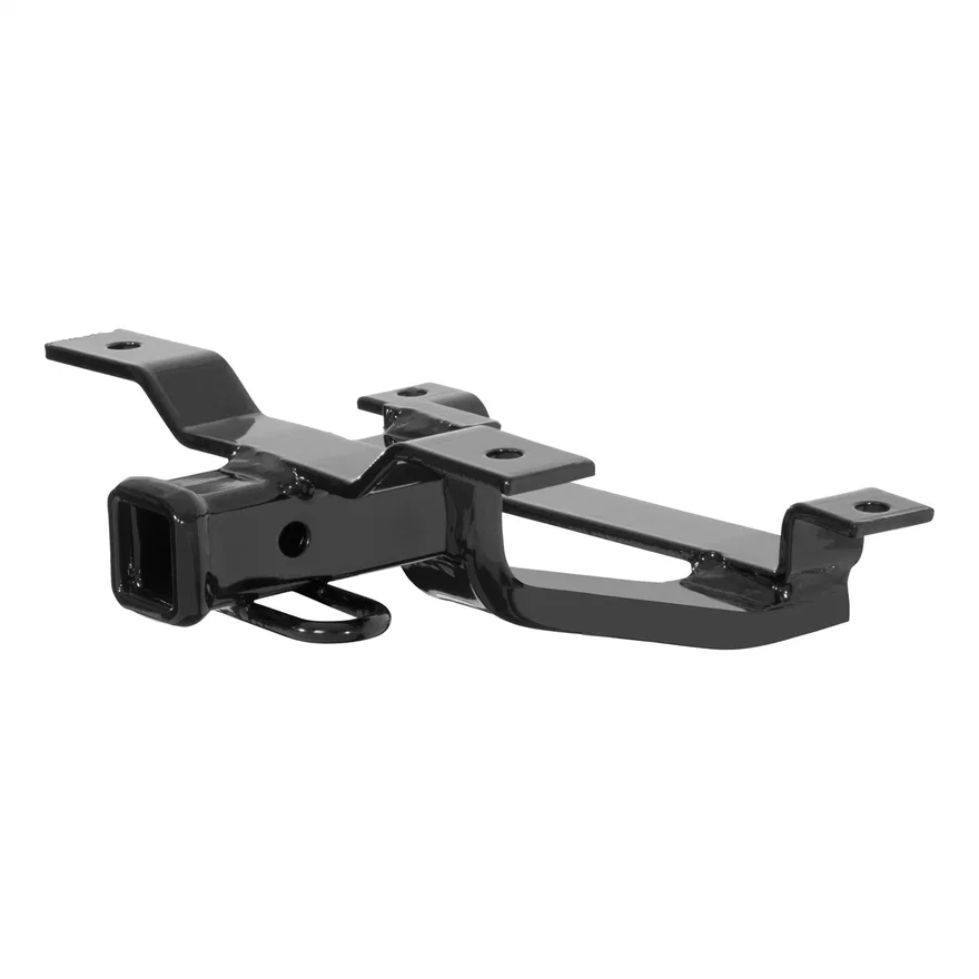 Rear Class 1 Trailer Hitch; 1-1/4in. Receiver; Select Mazda 626