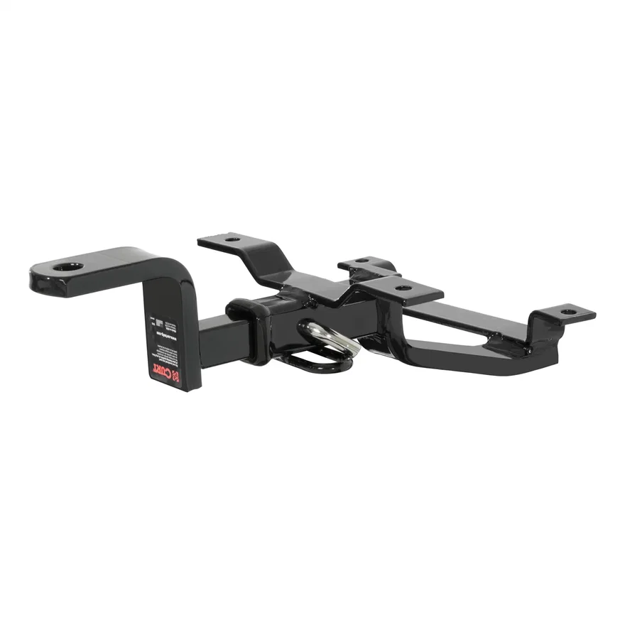 Rear Class 1 Trailer Hitch; 1-1/4in. Ball Mount; Select Mazda 626
