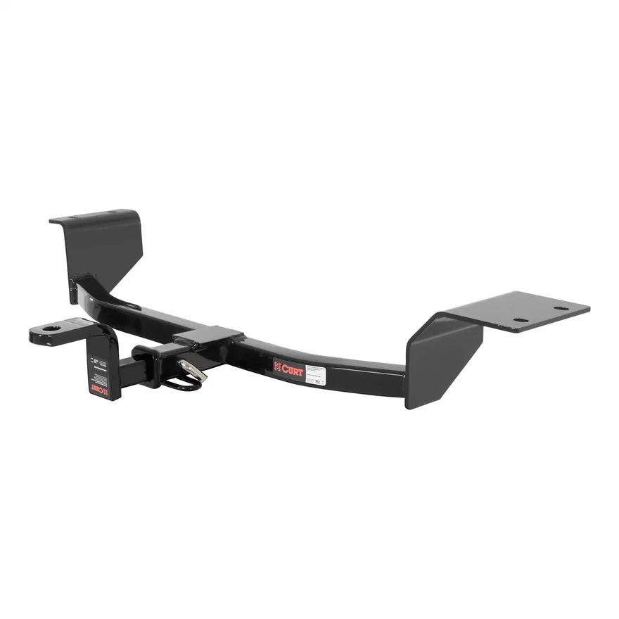 Rear Class 1 Trailer Hitch; 1-1/4in. Ball Mount; Select Toyota Celica; Echo