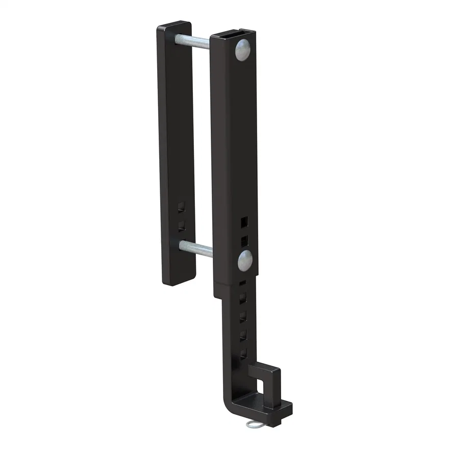 TruTrack™ Heavy-Duty 10in. Adjustable Support Brackets (2-Pack)