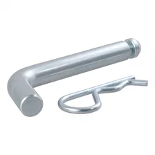 5/8in. Hitch Pin with Groove (2in. or 2-1/2in. Receiver; Zinc; Packaged) image 2